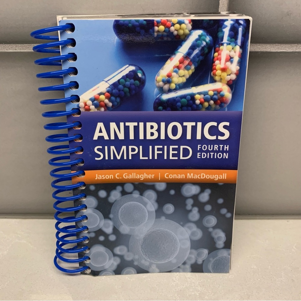 Antibiotics Simplified 4th Edition